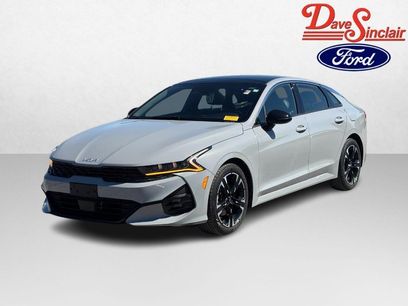 Used 2023 Kia K5 GT-Line