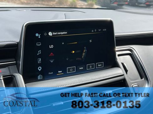 Used 2022 Chevrolet Suburban LT AWD/4WD image 43