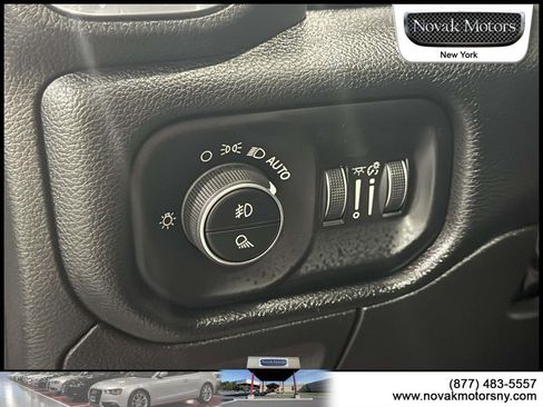 Used 2022 RAM 1500 Laramie image 17