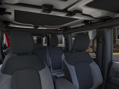 Used 2026 Ford Bronco Big Bend AWD/4WD image 14