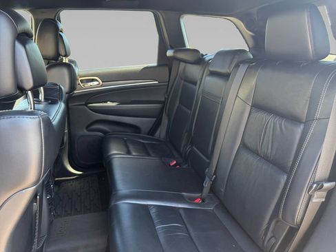 Used 2014 Jeep Grand Cherokee Limited AWD/4WD image 14