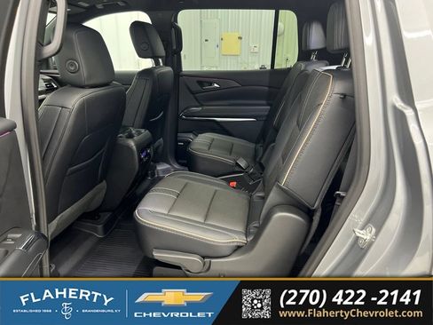 Used 2026 Chevrolet Traverse High Country w/ LPO, Floor Liner Package AWD/4WD image 11