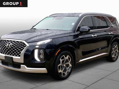 Used 2021 Hyundai Palisade Calligraphy w/ Cargo Package