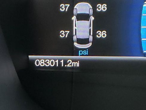 Used 2017 Ford Fusion Titanium AWD/4WD image 25