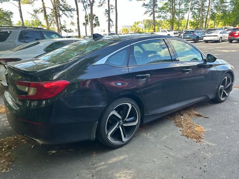 Used 2022 Honda Accord Sport Special Edition image 3