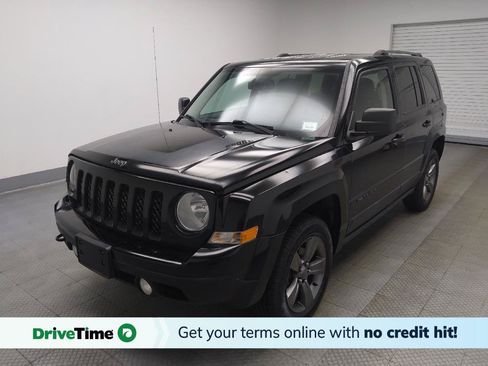 Used 2017 Jeep Patriot Sport w/ Power Value Group AWD/4WD image 1