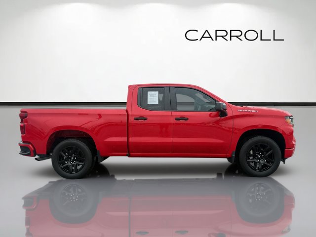 Used 2026 Chevrolet Silverado 1500 Custom RWD image 2