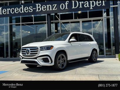 New 2025 Mercedes-Benz GLS 450 4MATIC