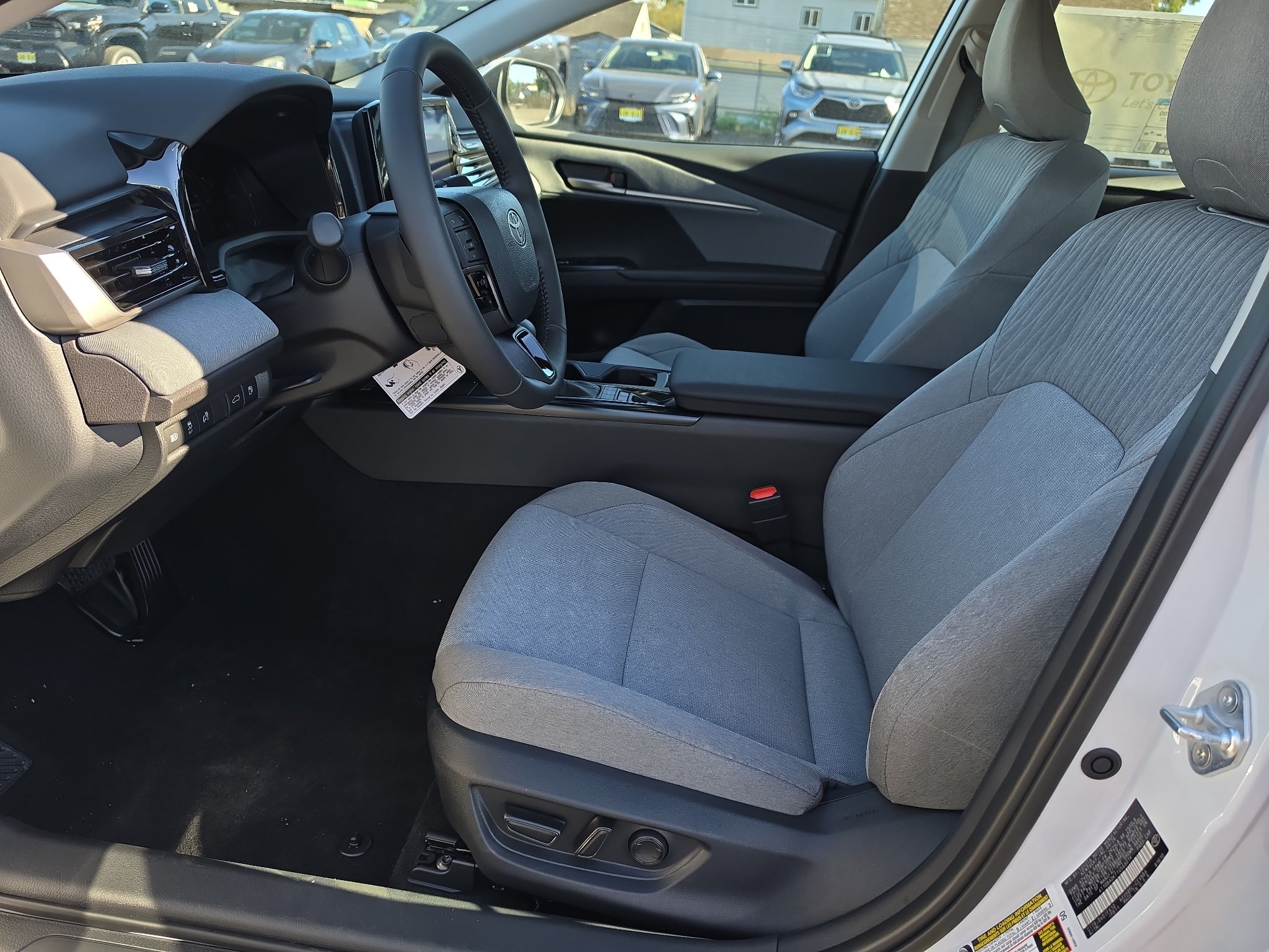 New 2026 Toyota Camry LE w/ Convenience Package AWD/4WD image 14