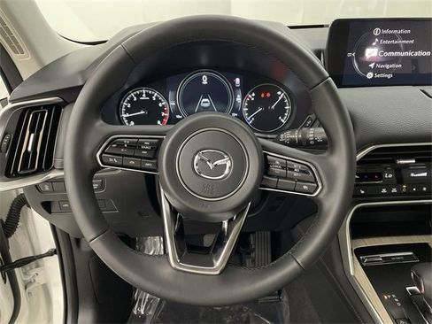Certified 2025 MAZDA CX-90 3.3 Turbo w/ Preferred Package image 30