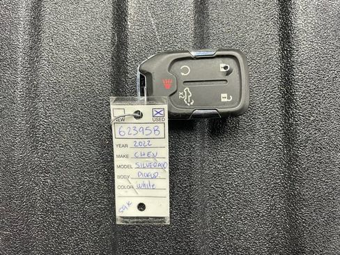 Used 2022 Chevrolet Silverado 1500 LTZ w/ LTZ Premium Texas Edition image 27