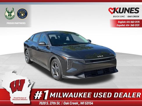 Used 2025 Kia K4 FWD image 1