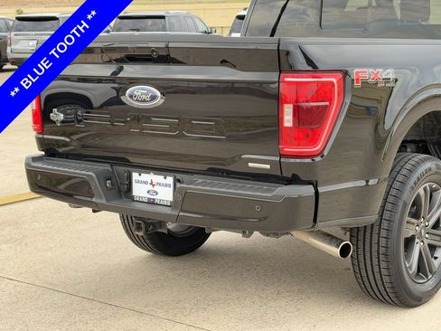 Used 2023 Ford F150 XLT w/ Equipment Group 302A High AWD/4WD image 8