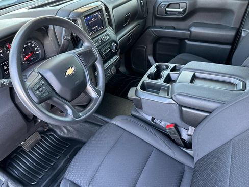Certified 2025 Chevrolet Silverado 1500 W/T w/ WT Value Package RWD image 10