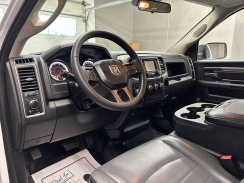 Used 2022 RAM 1500 Tradesman w/ Power & Remote Entry Group RWD image 14