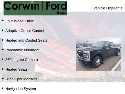 Used 2026 Ford F350 Platinum AWD/4WD image 7