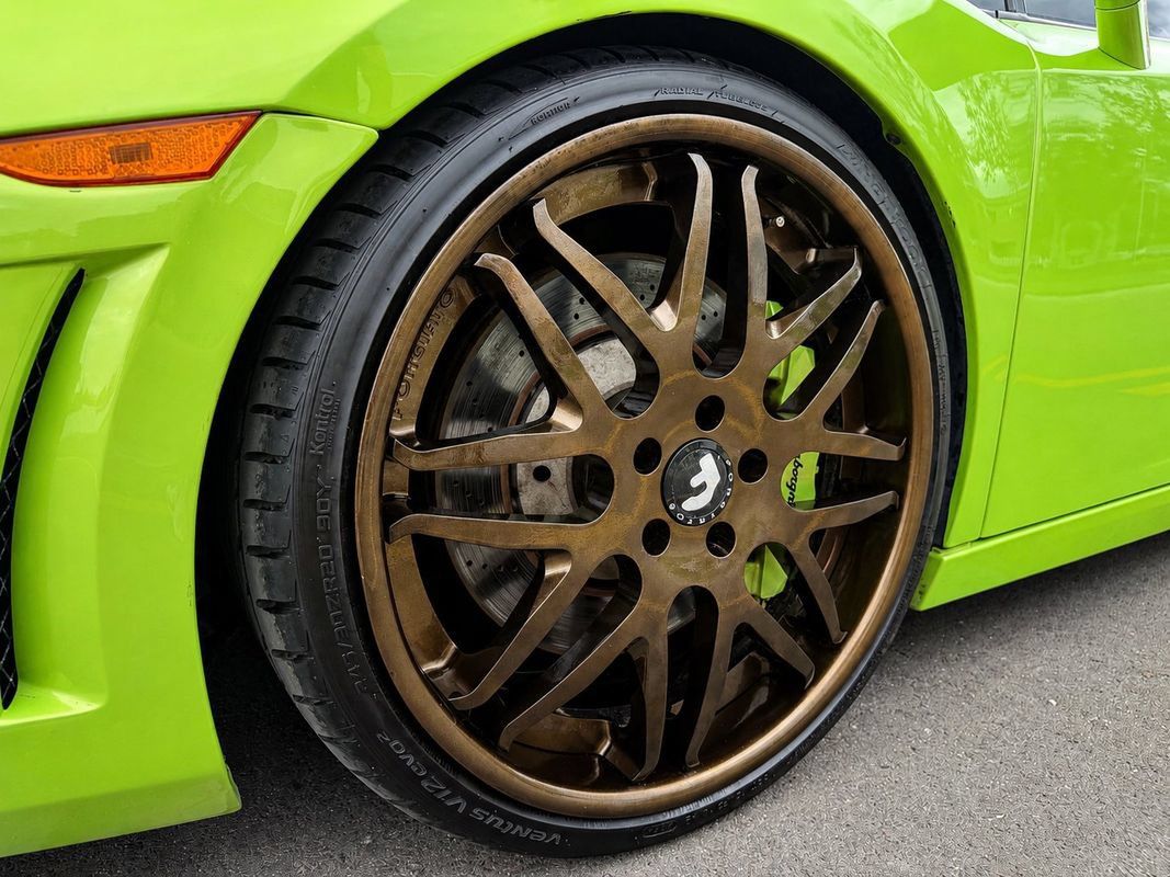 Used 2006 Lamborghini Gallardo AWD/4WD image 3