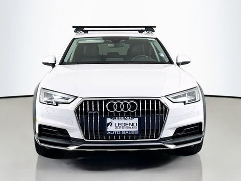Used 2019 Audi A4 2.0T allroad Premium Plus w/ Premium Plus Package AWD/4WD image 2
