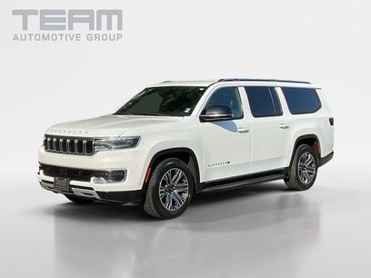 Used 2024 Jeep Wagoneer L Series II w/ Flexible Seating Group