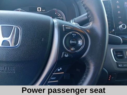 Used 2022 Honda Ridgeline RTL image 12
