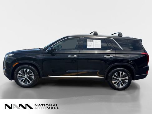 Used 2021 Hyundai Palisade SEL FWD image 2