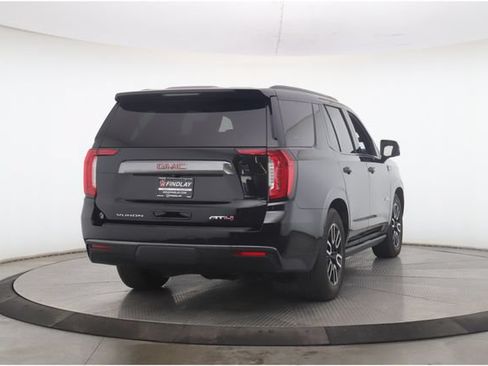 Used 2021 GMC Yukon AT4 w/ AT4 Premium Plus Package AWD/4WD image 7