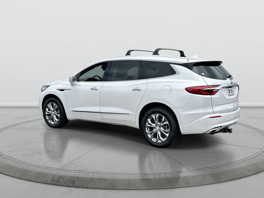 Used 2020 Buick Enclave Avenir w/ Avenir Technology Package FWD image 6