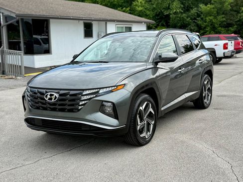 Used 2022 Hyundai Tucson SEL w/ Convenience Package AWD/4WD image 16