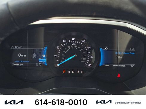 Used 2021 Ford Edge SEL w/ Convenience Package FWD image 22