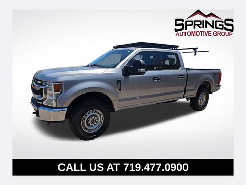 Used 2020 Ford F250 XLT AWD/4WD image 1