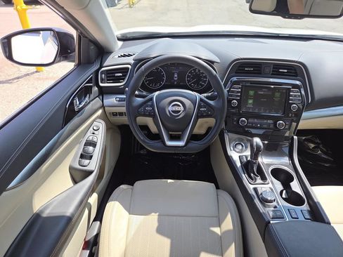 Used 2023 Nissan Maxima SV w/ Floor Mat Group FWD image 22