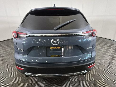 Used 2021 MAZDA CX-9 Carbon Edition AWD/4WD image 4