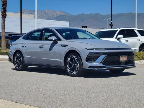 New 2026 Hyundai Sonata SEL FWD image 35