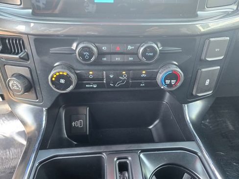 Used 2025 Ford F150 STX w/ STX Black Appearance Package RWD image 14