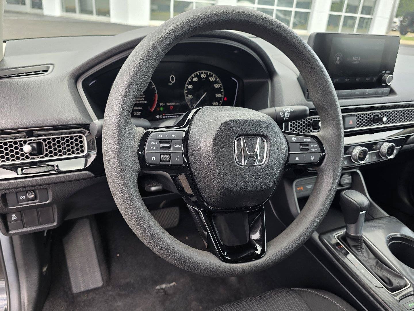 Used 2025 Honda Civic LX image 10