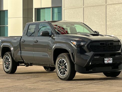 New 2026 Toyota Tacoma TRD Sport image 2