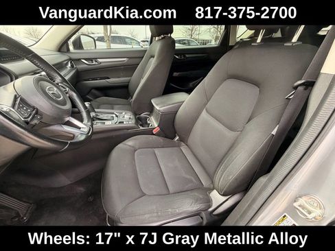 Used 2019 MAZDA CX-5 Sport w/ I-ACTIVSENSE Package image 13