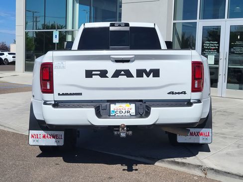 Used 2025 RAM 3500 Laramie w/ Night Edition AWD/4WD image 6