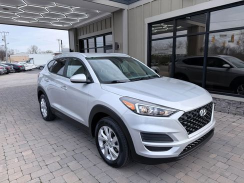 Used 2019 Hyundai Tucson Value image 63