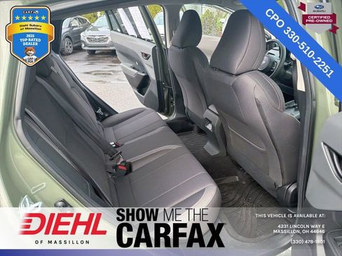 Used 2026 Subaru Crosstrek 2.0i Premium image 17