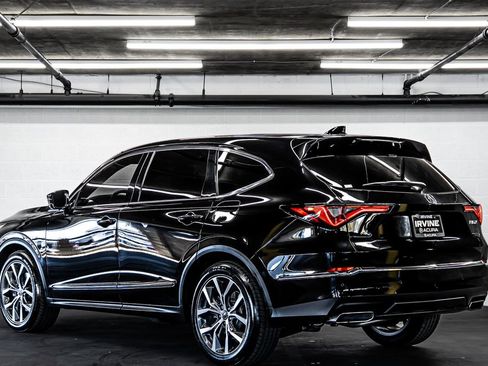 Certified 2024 Acura MDX FWD w/ Technology Package image 3