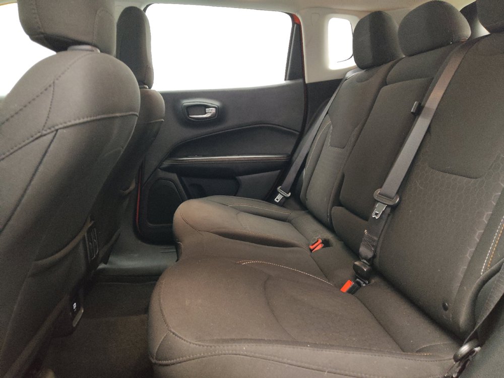Used 2020 Jeep Compass Sport FWD image 18