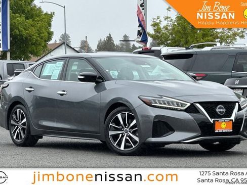 Certified 2023 Nissan Maxima SV w/ Floor Mat Group image 1