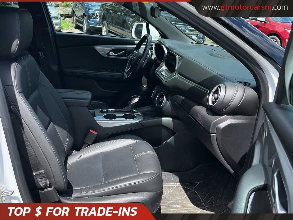 Used 2019 Chevrolet Blazer LT w/ Sound & Technology Package AWD/4WD image 14