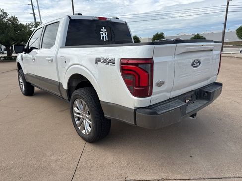 Used 2025 Ford F150 King Ranch w/ FX4 Off-Road Package image 5