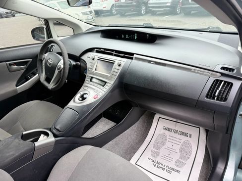 Used 2013 Toyota Prius Prime Plug-In Hybrid FWD image 34