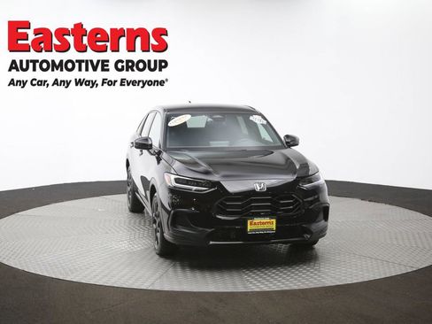 Used 2024 Honda HR-V Sport image 51