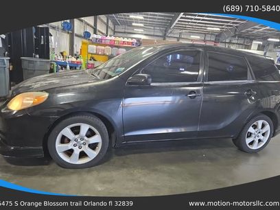 Used 2003 Toyota Matrix XR