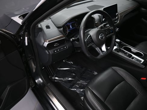 Used 2022 Nissan Altima 2.5 SL AWD/4WD image 12