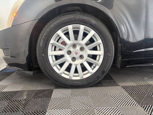 Used 2013 Cadillac CTS Luxury w/ Wood Trim Package AWD/4WD image 28